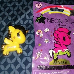 Neon Star by Tokidoki Series 6 Honeybee